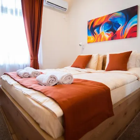 Premium Suites Terazije Belgrad Exterior foto