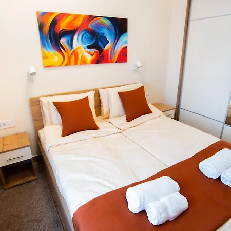 Premium Suites Terazije Belgrad Exterior foto