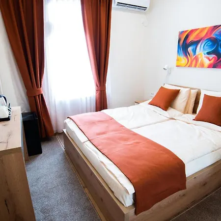 Premium Suites Terazije Belgrad Exterior foto