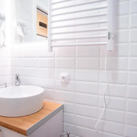 Premium Suites Terazije Belgrad Exterior foto