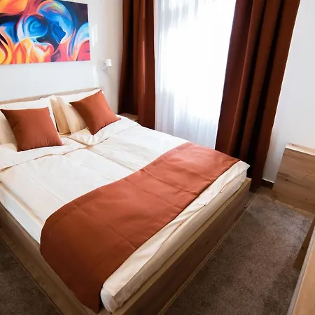 Premium Suites Terazije Belgrad Exterior foto