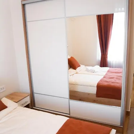 Premium Suites Terazije Belgrad Exterior foto