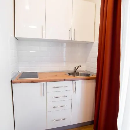Premium Suites Terazije Belgrad Exterior foto