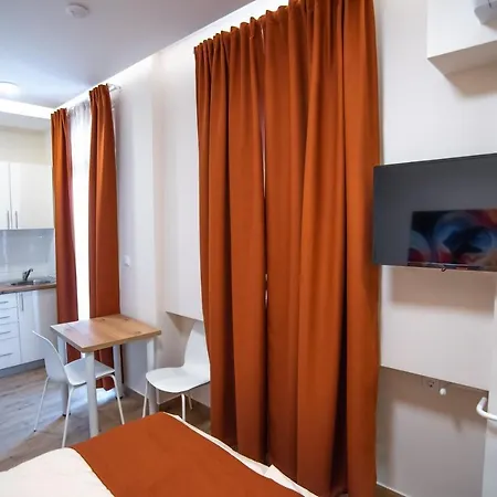 Premium Suites Terazije Belgrad Exterior foto